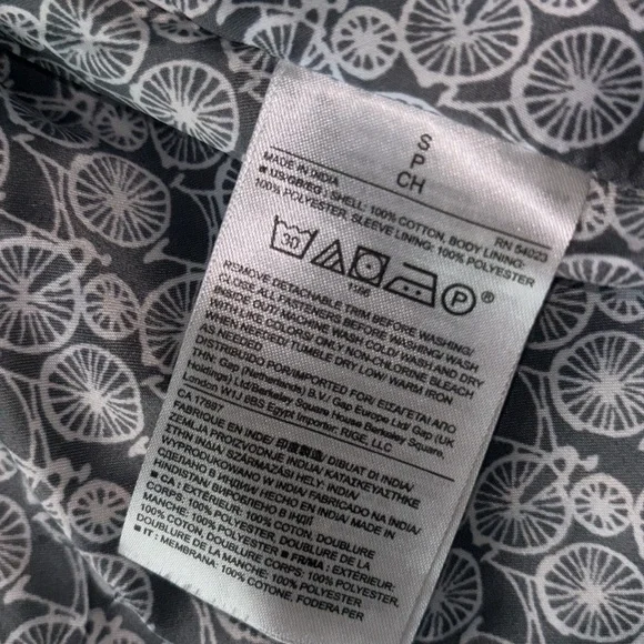 Banana Republic Women’s Classic Trench Coat - Size Small - Picture 11 of 11